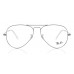 RAY BAN AVIADOR RX6489 2502